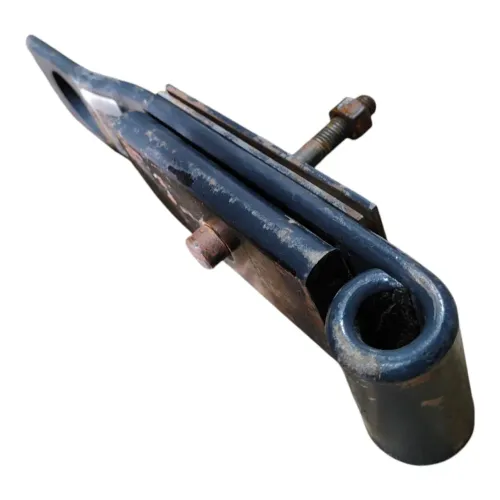 SUPORTE AMORTECEDOR DIANTEIRO INFERIOR CAMINHÃO TECTOR 11190
