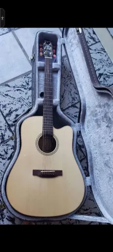 Violão tagima café 3000