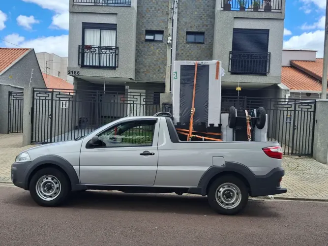 Frete e carreto super rápido já 