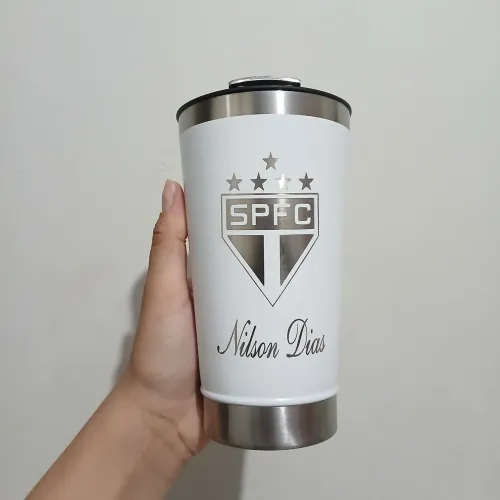 Copo térmico personalizado