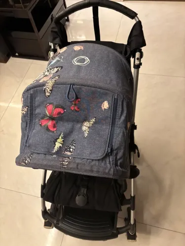 Bugaboo Bee 5 completo 