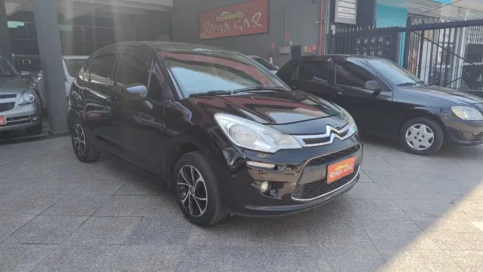 Citroen C3 Tendance 1.5 Flex 8V 5P Mec. 2014