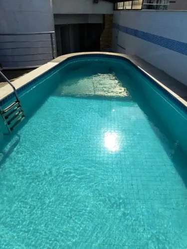 Cobertura Duplex 600m2 6 quartos 5 Suítes Frente Mar ITAPUÃ