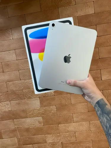 iPad 10 novo pronta entrega - cubro ofertas