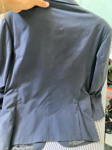 Blazer Azul Marinho