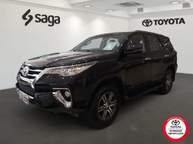  SW4 SRV | 7 lugares | 2019 | Blindado