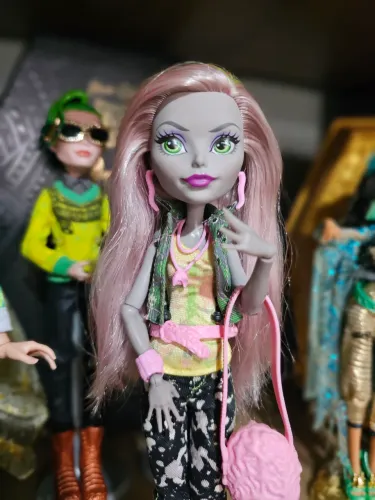 Boneca Monster High Moanica