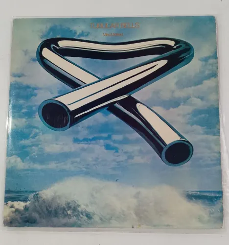 LP Mike Outfield - Tubular Bells