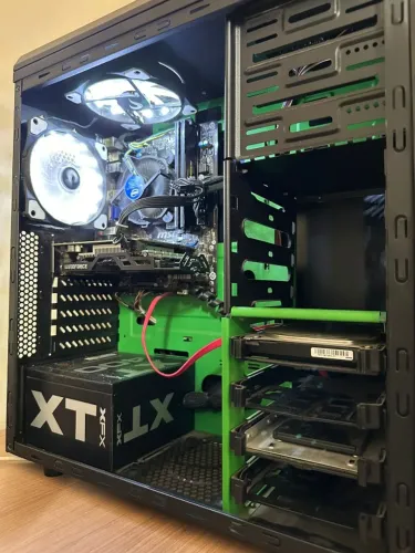 PC Gamer - O Melhor Custo Beneficio!