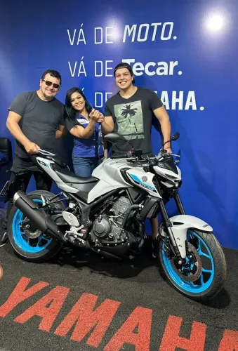 MT-03 CONNECTED - ÚLTIMAS UNIDADES!