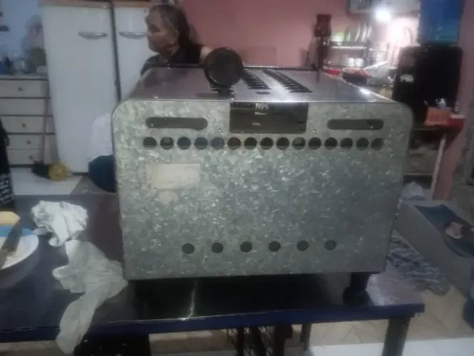 Forno de assar a gás