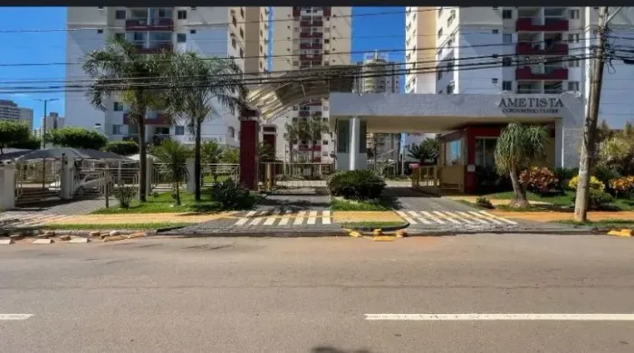 APARTAMENTO CONDOMÍNIO AMETISTA