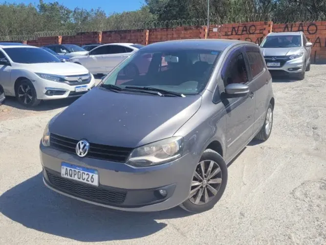 Volkswagen Fox Prime/hghi. Imotion 1.6 T.flex 8V 5P 2012