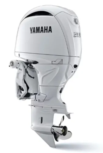 MOTOR DE POPA YAMAHA 200 HP- PROMOÇÃO