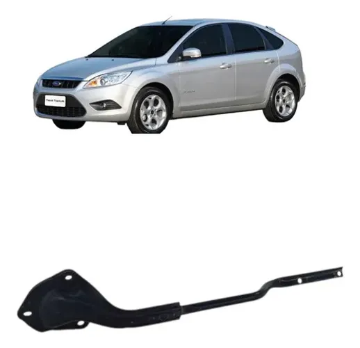 Suporte Paralama Esquerdo Ford Focus 2013 Original