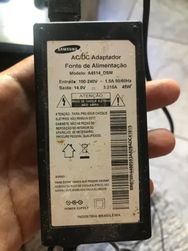 Fonte TV Samsung T24C310LB