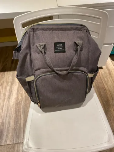 Mochila bolsa de maternidade LAND
