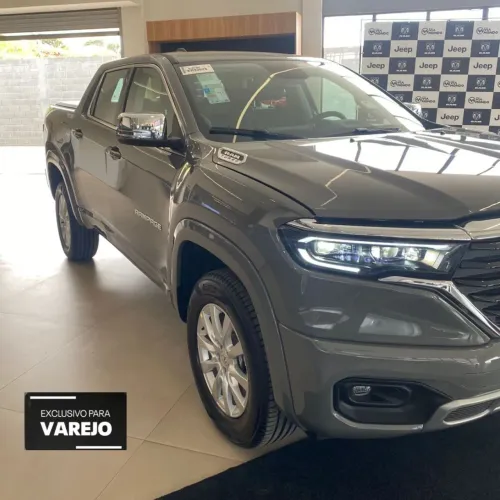 Ram Rampage BIG Horn 4X4 Turbo Diesel Automático 2026