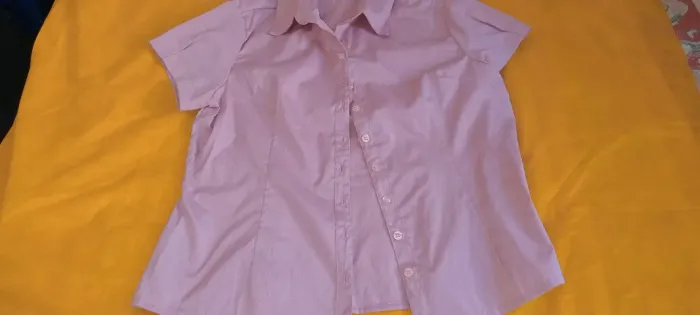 Camisa feminina GG