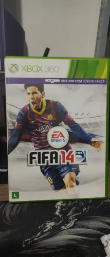 JOGO FIFA 14 - XBOX 360