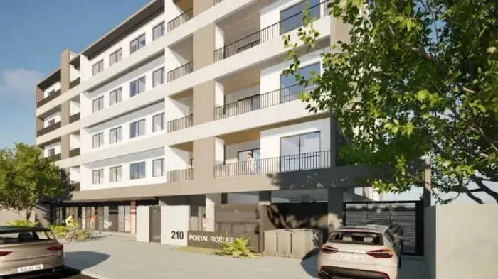 Studio na planta na praia de CANASVIEIRAS