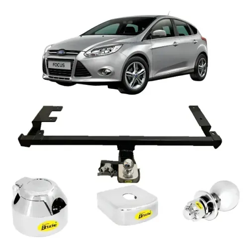 Engate Ford Focus Sedan Hatch 2009 A 2013 Engate Fixo Brucke Ford Focus
