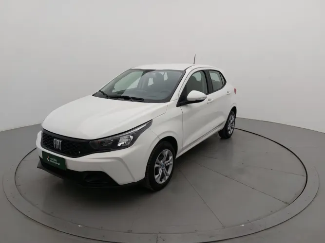 Fiat Argo Drive 1.3 8V Flex 2025