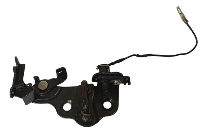 Batente Porta Malas Jac J3 Hatch 2010 - 2015
