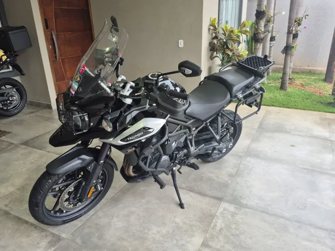Oportunidade!!Triumph tiger 1200 xr