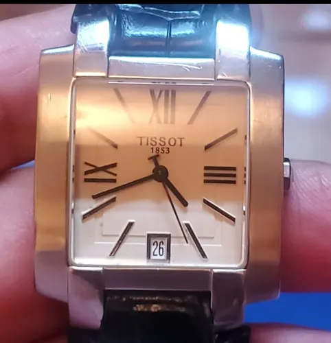 Relógio Tissot Masculino Quartz 