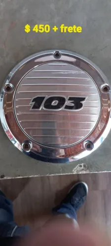TAMPA PRIMARIA HARLEY DAVIDSON LISA TWINCAM E MOTOR 103