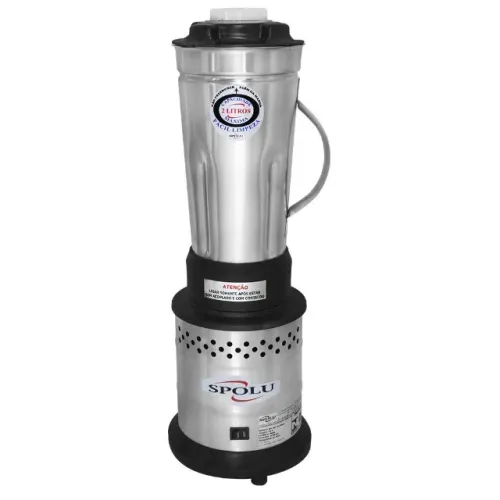 LIQUIDIFICADOR INDUSTRIAL 2L SPOLU