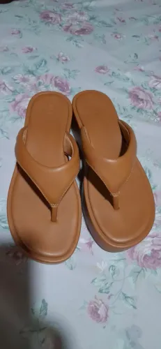 Sandalia Flatform 
