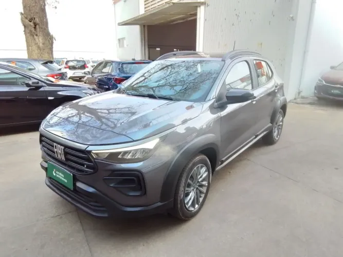 Fiat Pulse Drive 1.0 Turbo 200 Flex Aut. 2024