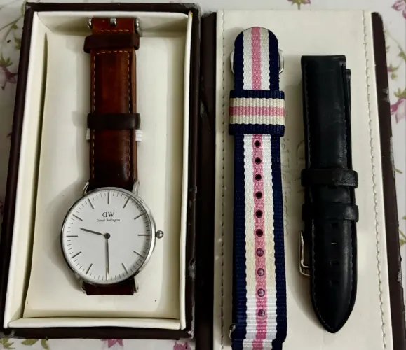 Relógio Feminino Daniel Wellington