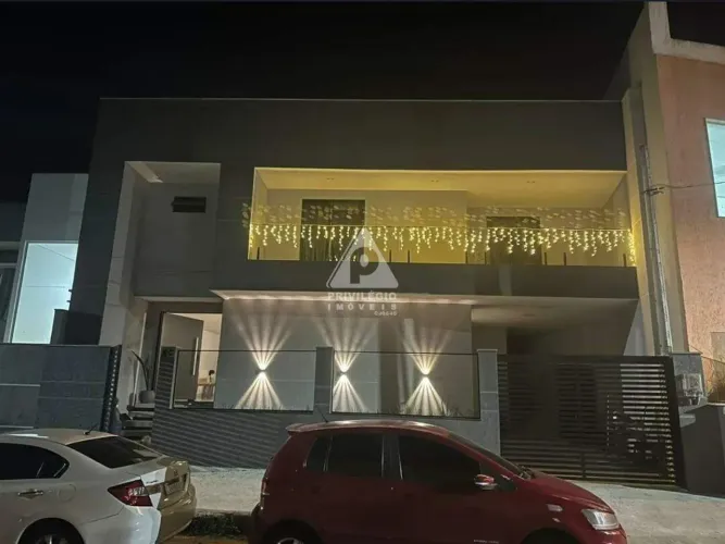Casa em Condomínio à venda, 3 quartos, 3 suítes, Jacarepaguá - RIO DE JANEIRO/RJ