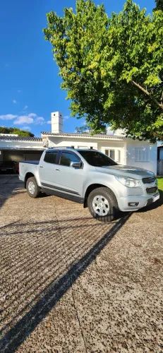 Chevrolet S10 Pick-up LTZ 2.8 TDI 4X4 CD Dies.aut 2013