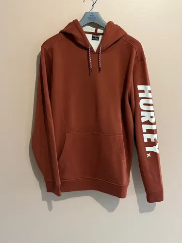 Moletom Hurley Heat Fleece Importado