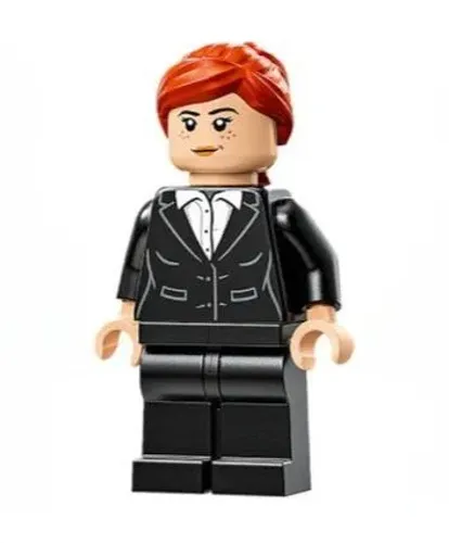 Lego Marvel Pepper Potts