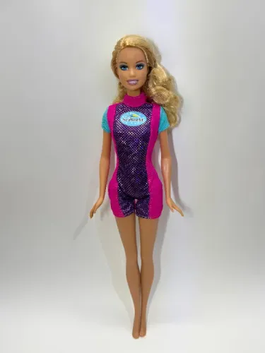 Barbie Sea World 2009