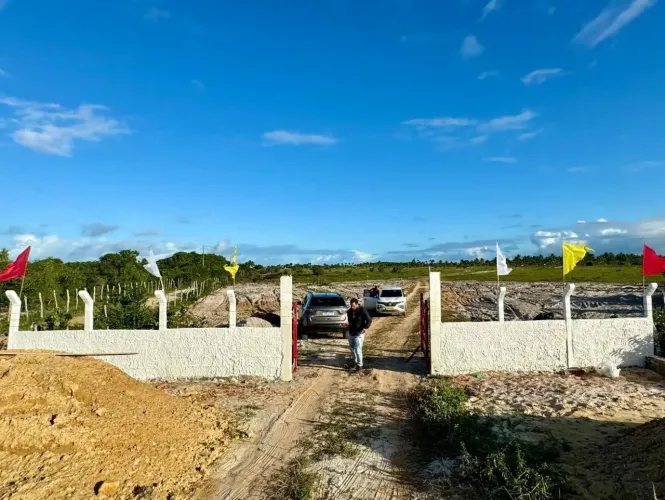 Mini Chácaras Em Lagoa Redonda