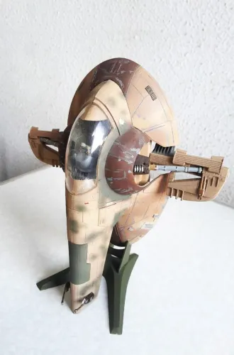 Star Wars Slave 1 - modelismo