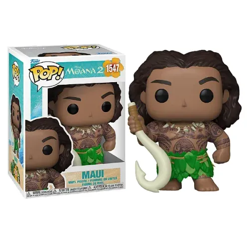 Funko Pop! Maui - Moana - #1547