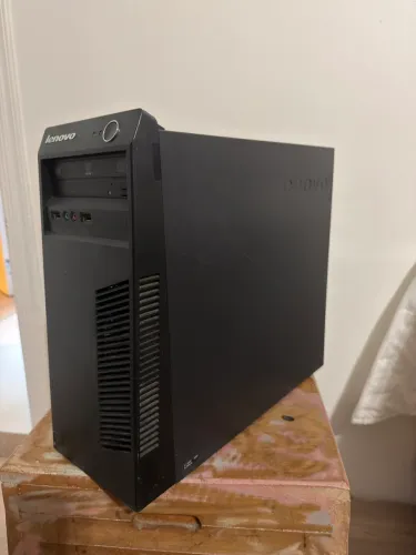 Computador Lenovo - Completo - PROMOÇÃO