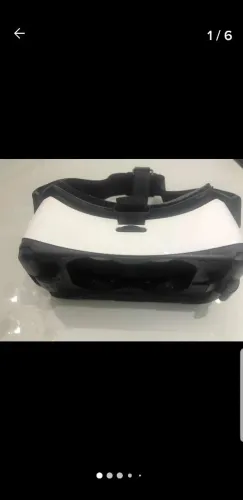 Headset VR - Realidade Virtual