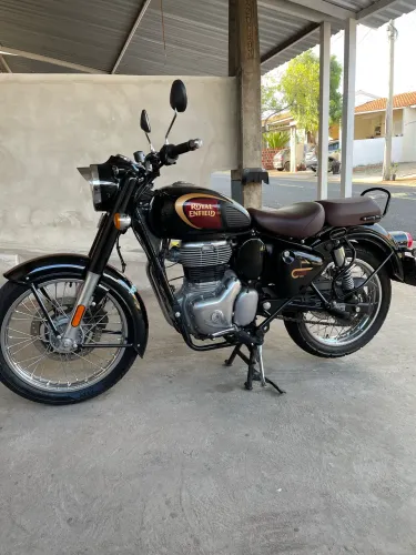 Royal Enfield Classic 350