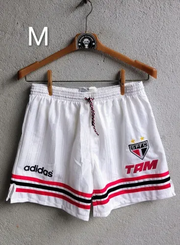 Shorts Adidas São Paulo f.c anos 2000