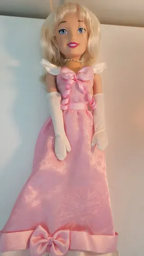 Boneca Princesa Cinderela