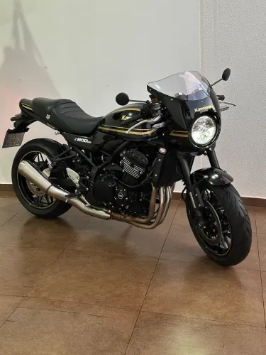 Kawasaki Z900 RS Café 2024