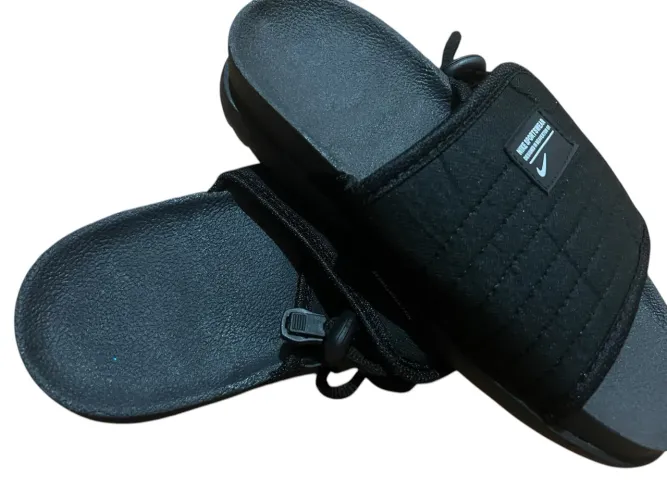 Chinelo Nike Asana - Preto Tamanho 36/37